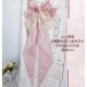 Mie Ye Diane Rose New Colours Short Version One Piece(Reservation/6 Colours/Full Payment Without Shipping)